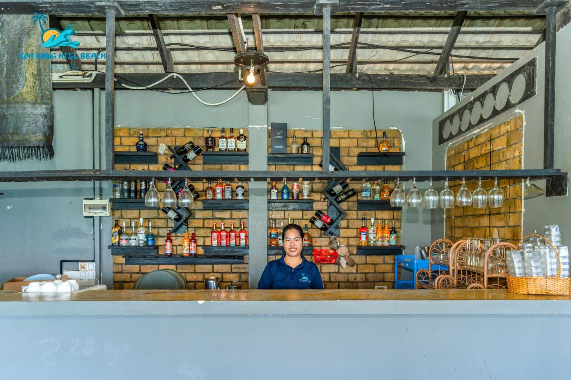 Koh Rong Hill Beach Resort Derm Tkov Village Экстерьер фото
