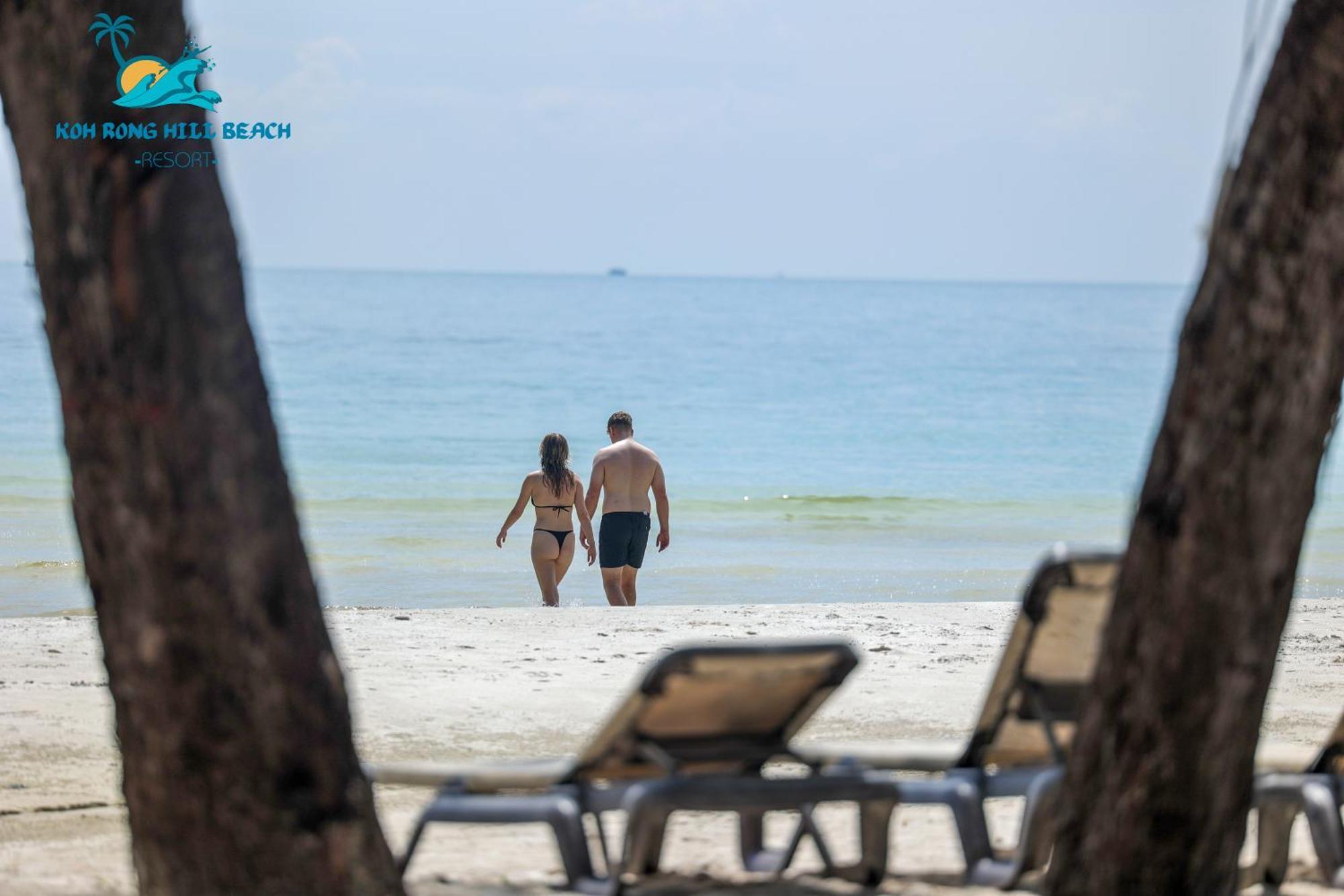 Koh Rong Hill Beach Resort Derm Tkov Village Экстерьер фото