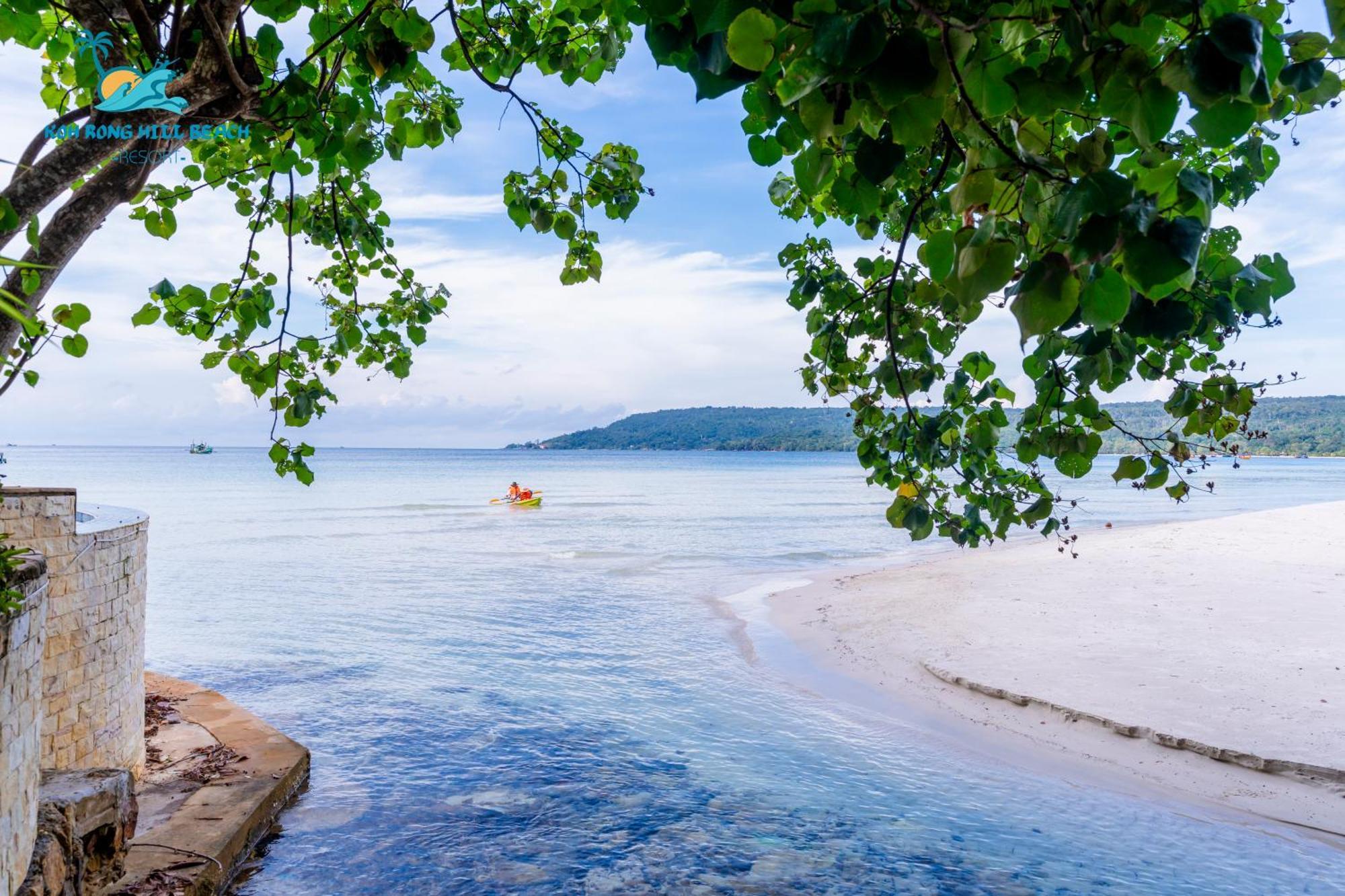 Koh Rong Hill Beach Resort Derm Tkov Village Экстерьер фото
