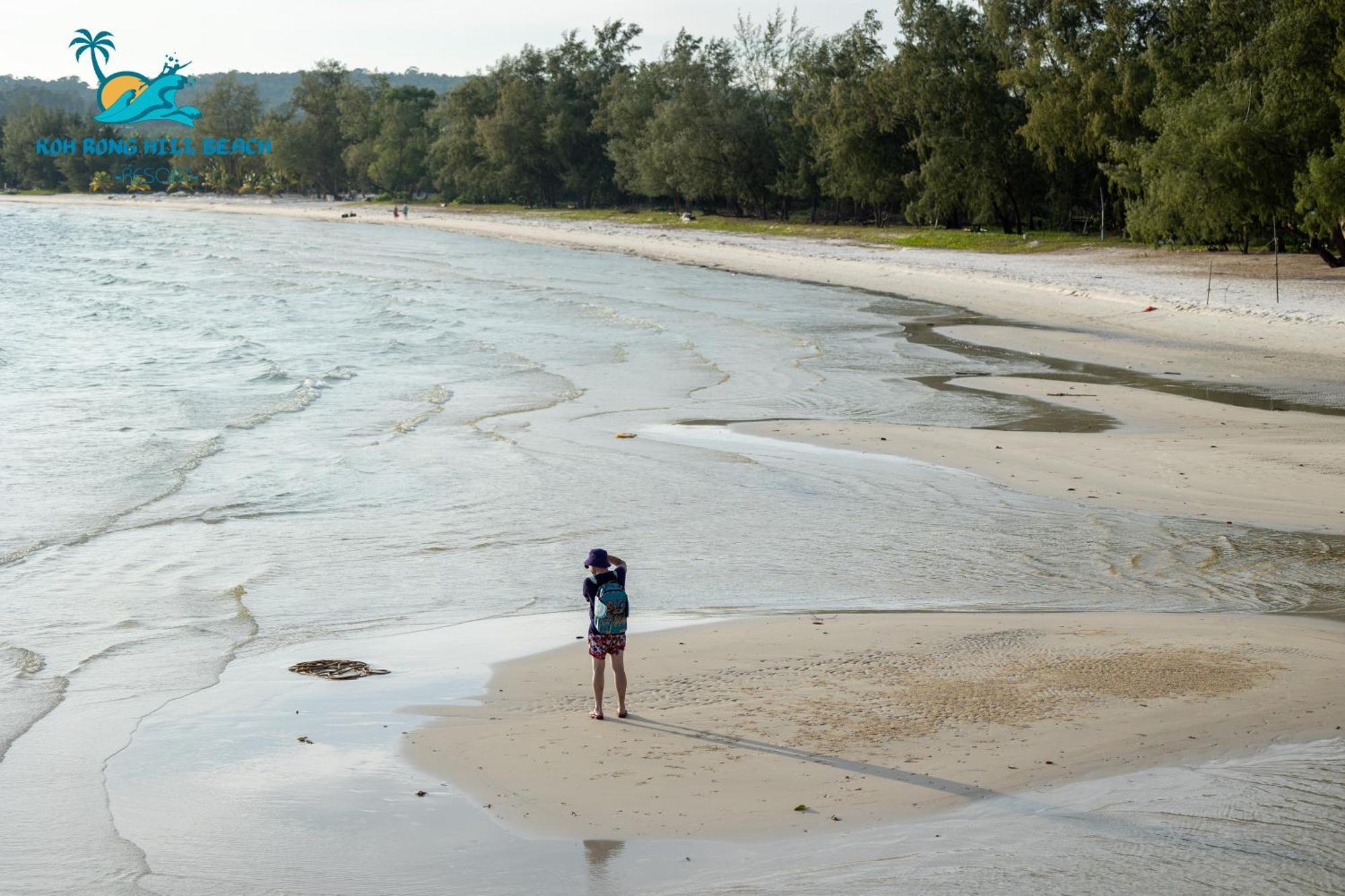 Koh Rong Hill Beach Resort Derm Tkov Village Экстерьер фото