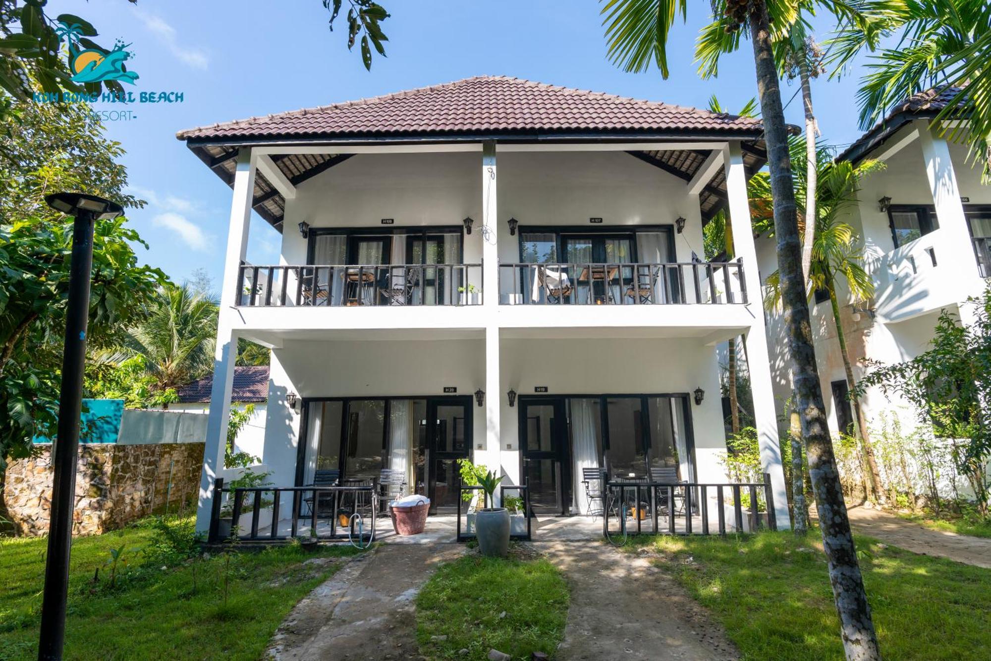 Koh Rong Hill Beach Resort Derm Tkov Village Экстерьер фото