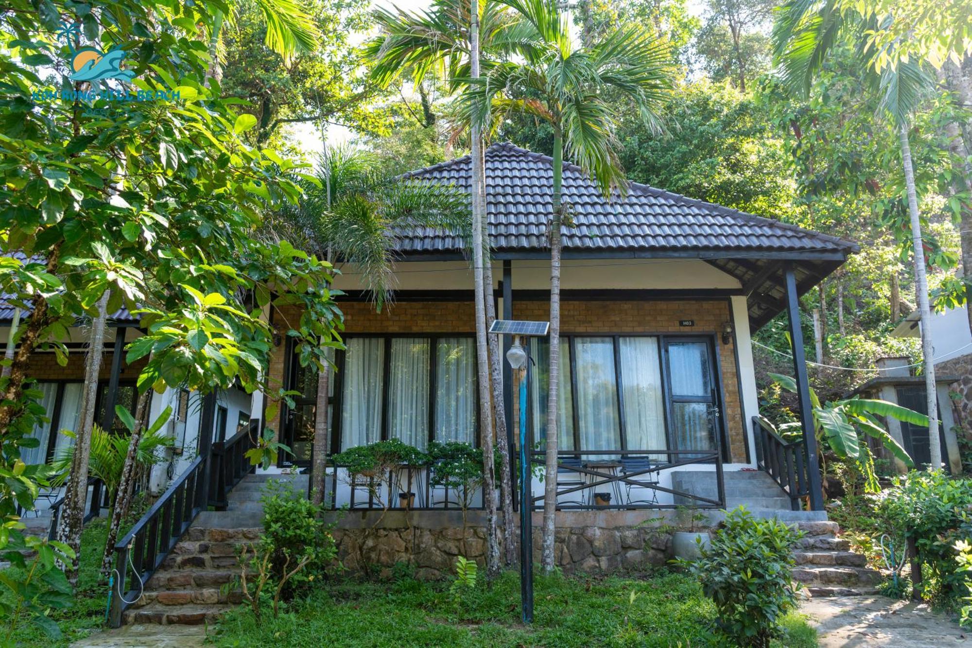Koh Rong Hill Beach Resort Derm Tkov Village Экстерьер фото