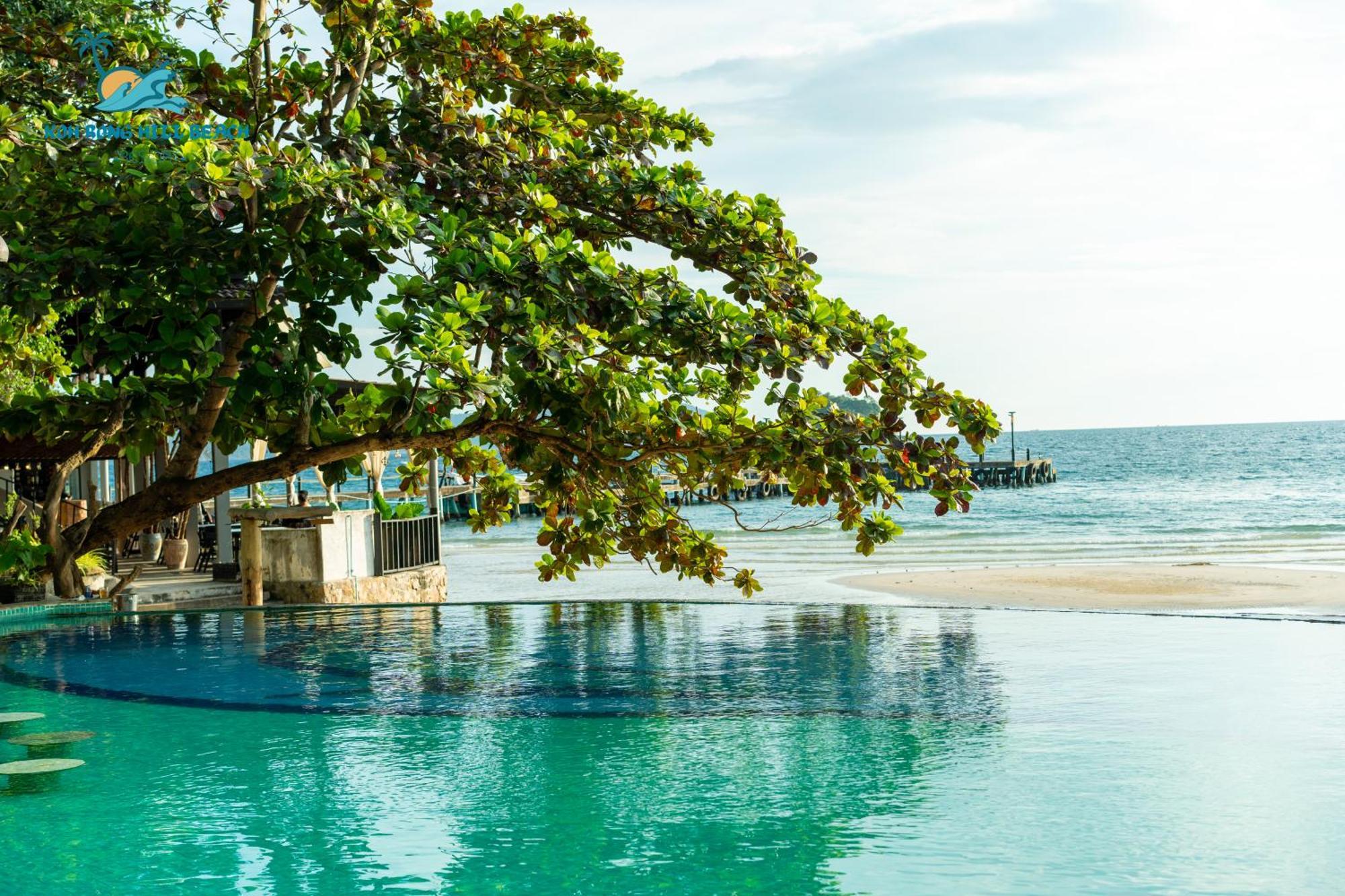 Koh Rong Hill Beach Resort Derm Tkov Village Экстерьер фото